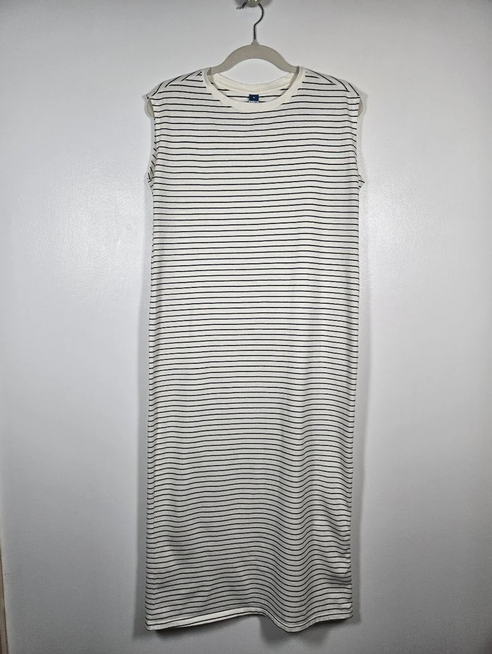 old navy white dresses New & Trending! scoop neck wide straps double White Collared Dress Old Navy
